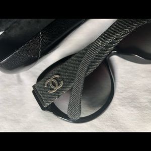 Chanel sunglasses